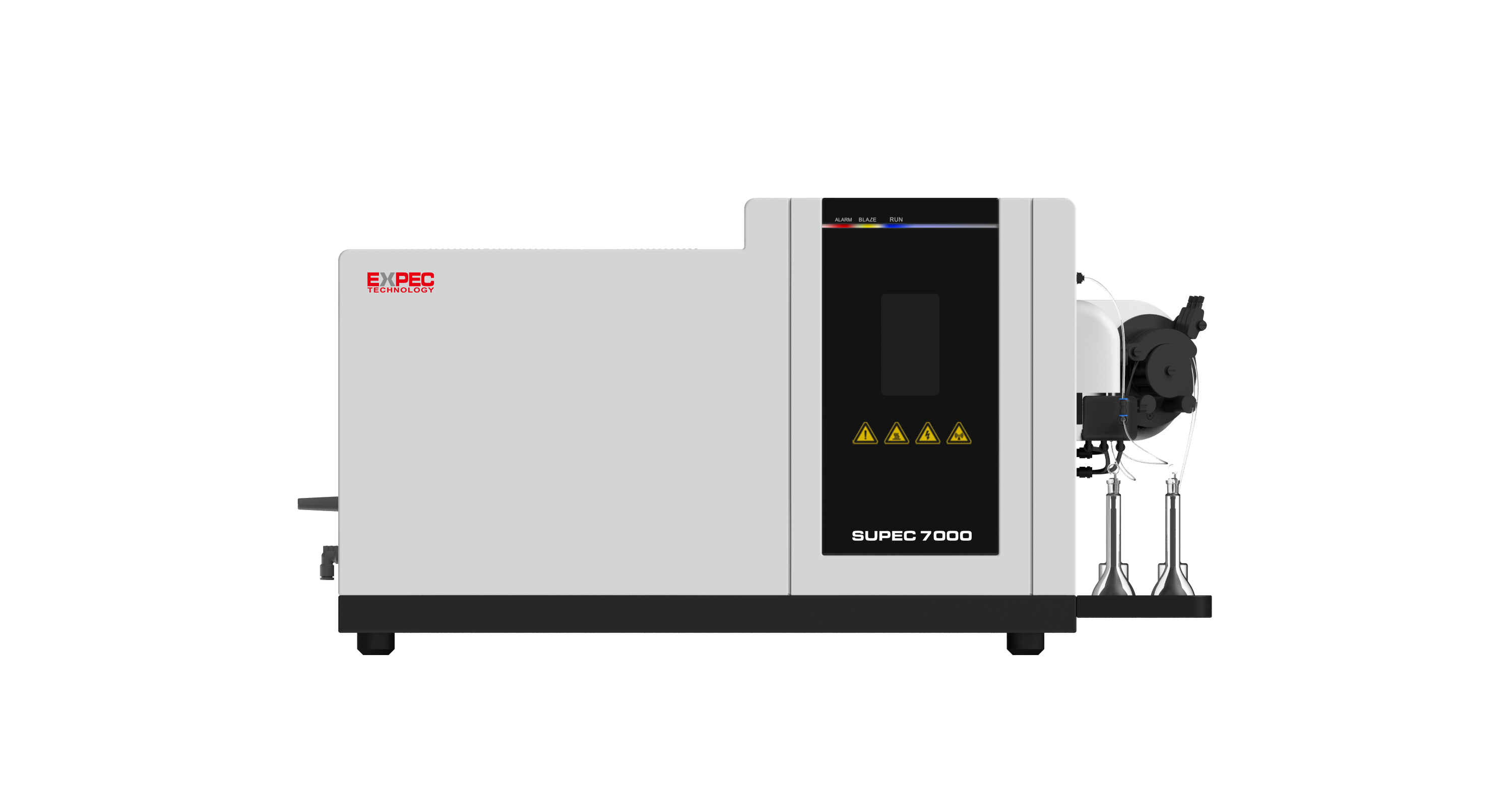 SUPEC 7000 單四極桿電感耦合等離子體質(zhì)譜儀 (ICP-MS) 